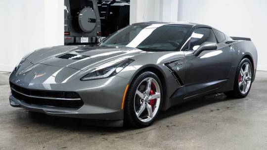 2016 Chevrolet Corvette