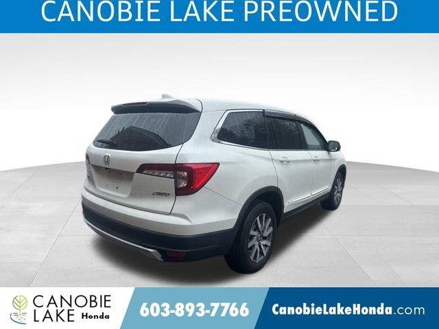 2019 honda pilot