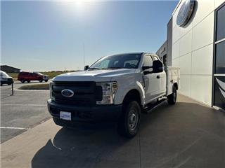 2018 Ford F-250 xl