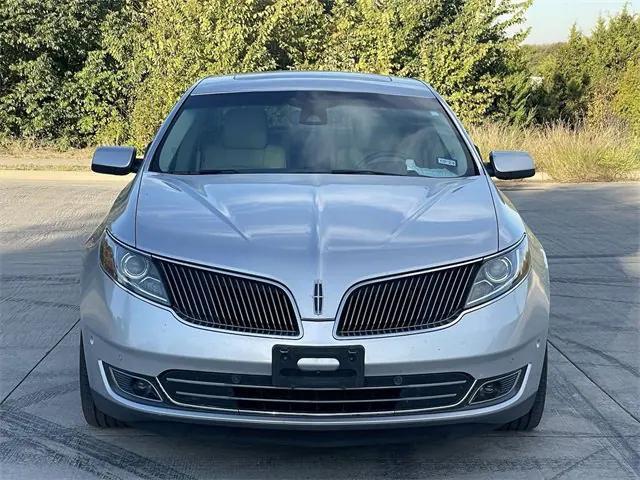 2014 lincoln mks ecoboost