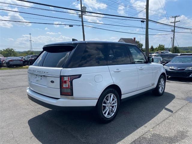 2017 land rover range rover 3.0l supercharged