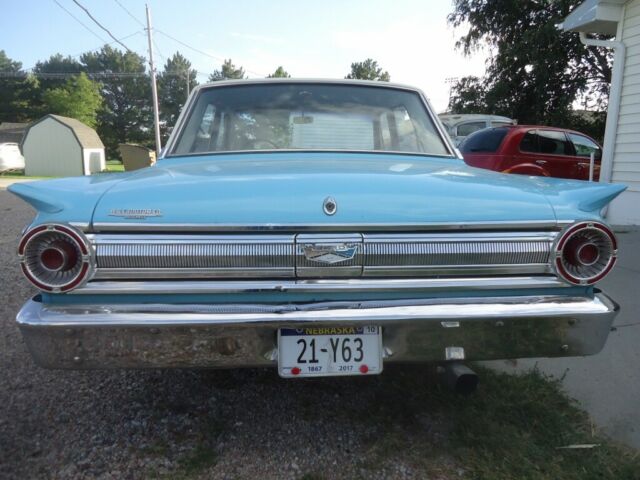 1963 ford fairlane 500 60 61 62 64 65