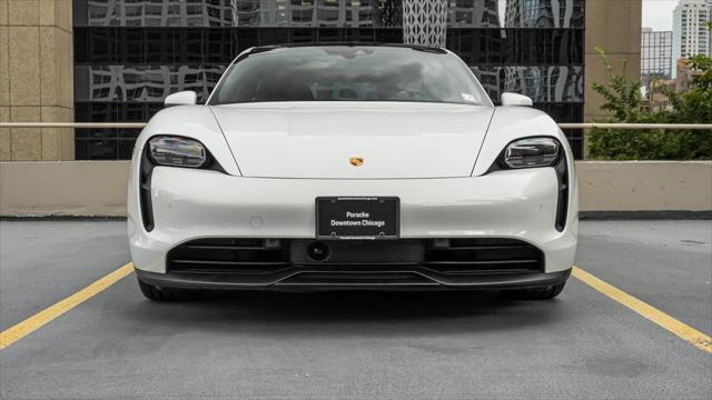 2024 porsche taycan base