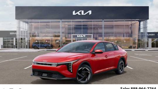 2025 Kia K4