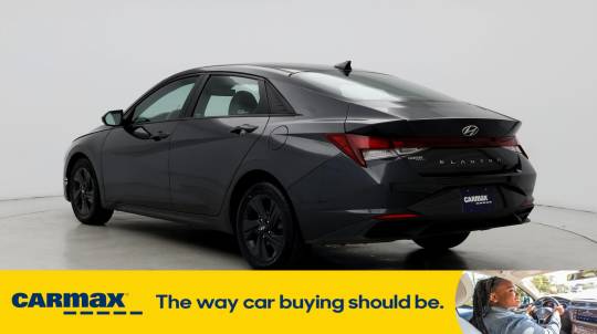 2021 Hyundai Elantra