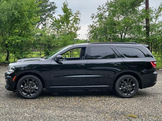 2024 dodge durango r/t plus awd