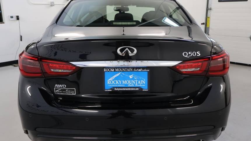 2020 infiniti q50