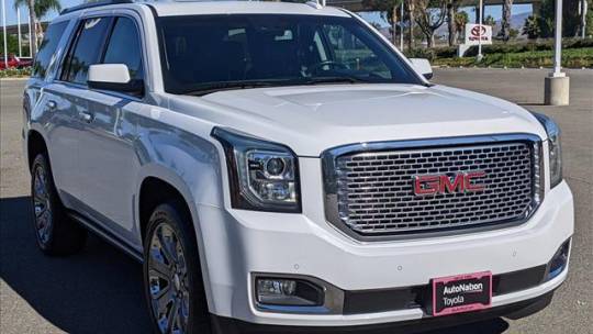2016 GMC Yukon