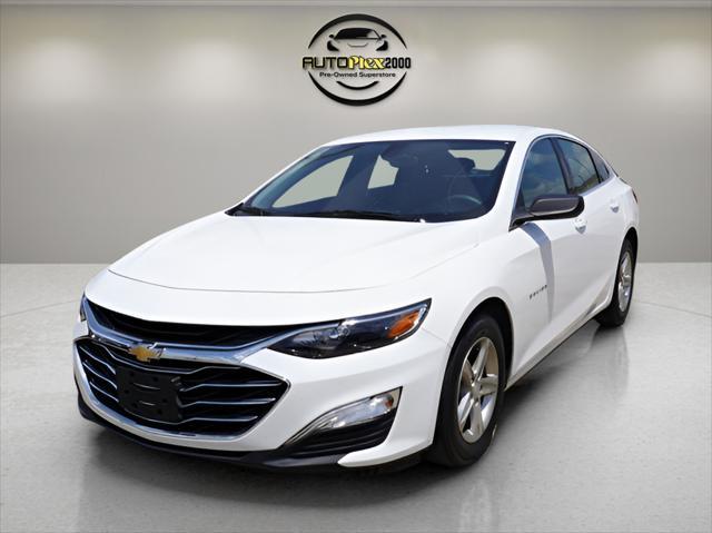 2019 chevrolet malibu 1ls