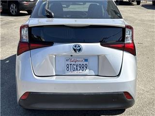 2020 Toyota Prius l eco