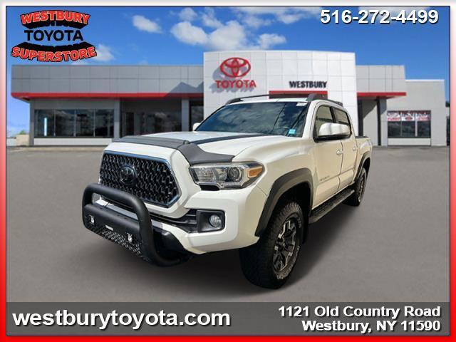 2018 toyota tacoma trd off road