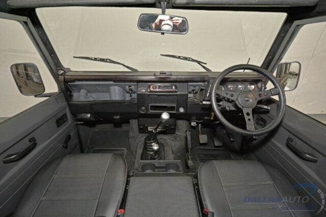 1980 land rover defender, gray with 168,811 miles available now!