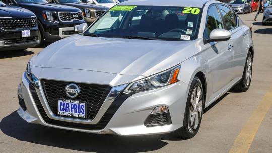 2020 Nissan Altima