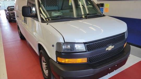 2019 Chevrolet Express