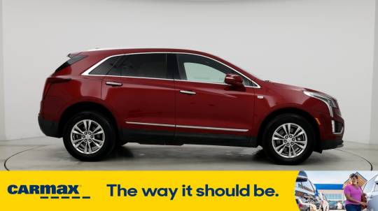 2020 Cadillac XT5