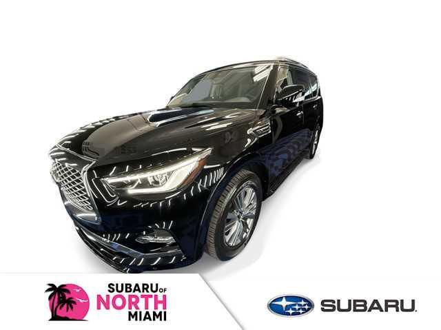 2023 infiniti qx80 luxe