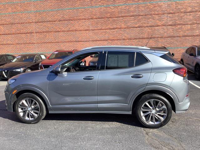 2020 buick encore gx essence