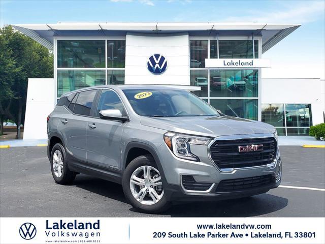 2023 gmc terrain sle