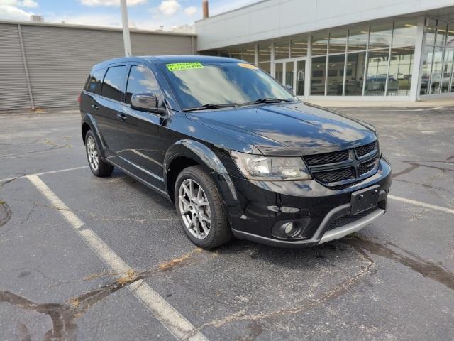 2018 dodge journey gt