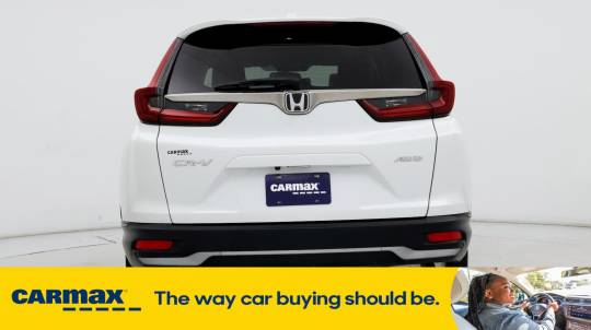 2021 Honda CR-V
