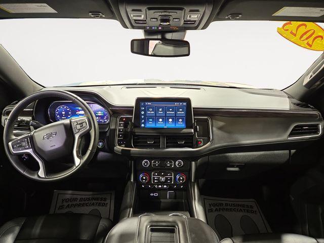 2023 chevrolet tahoe 4wd z71
