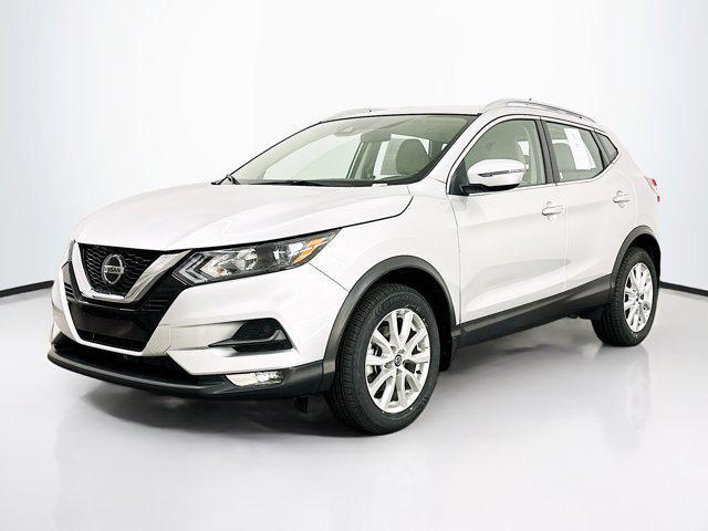 2022 nissan rogue sport sv