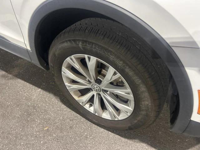 2020 volkswagen tiguan 2.0t s