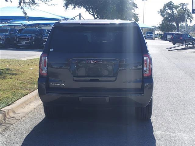 2019 gmc yukon slt