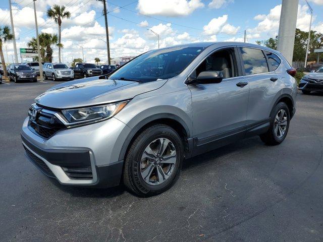 2020 honda cr-v lx