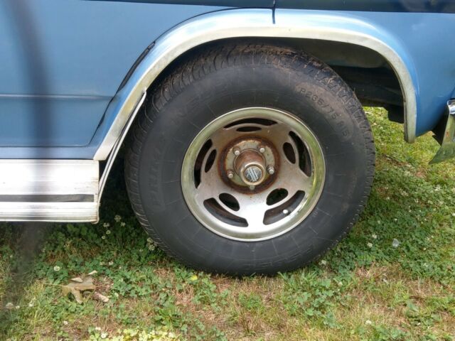 1983 chevrolet g20 sportvan 5.7l 350cu. in. v8 gas ohv