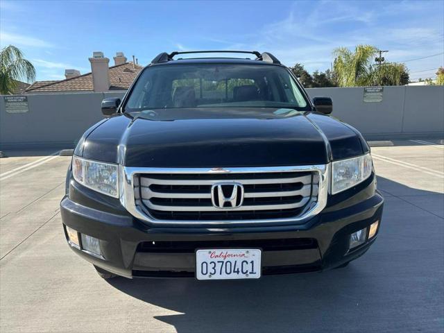 2013 honda ridgeline rtl