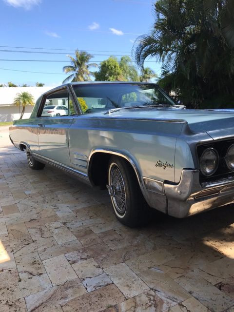 pristine unmolested 57k starfire coupe