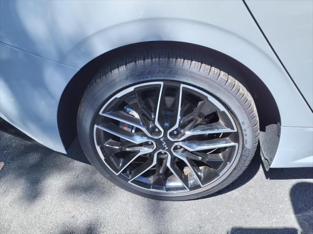2024 kia k5 gt