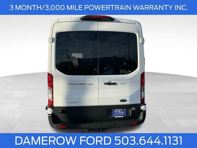 2018 ford transit-350 xlt