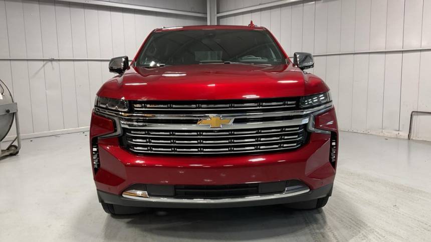 2021 chevrolet suburban premier