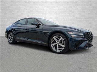 2025 Genesis G80 3.5t sport advanced