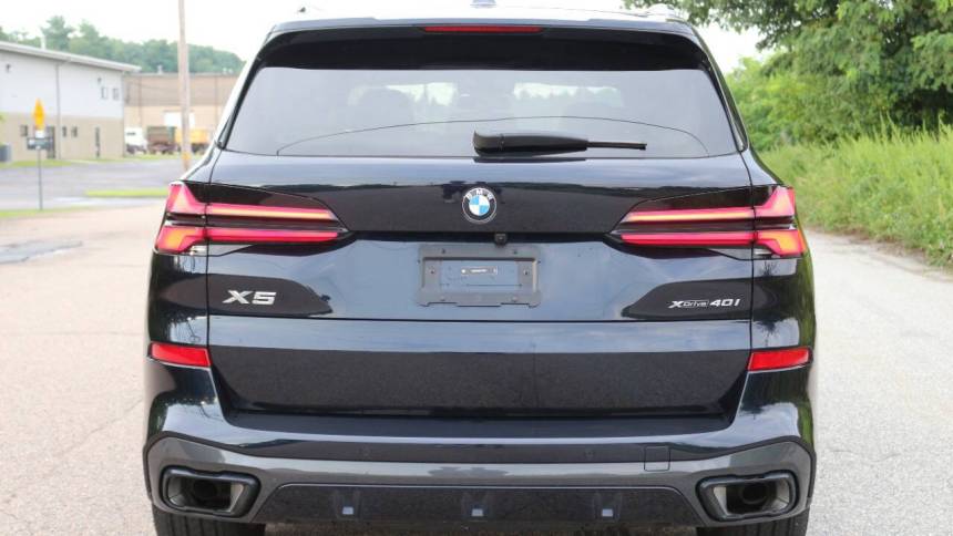 2024 bmw x5 xdrive40i