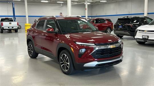 2025 Chevrolet TrailBlazer