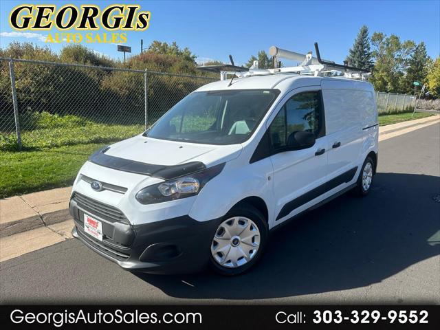 2014 ford transit connect base
