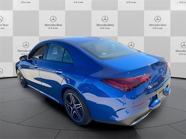 2024 mercedes-benz cla 250 base