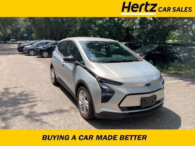 2023 chevrolet bolt ev fwd 1lt