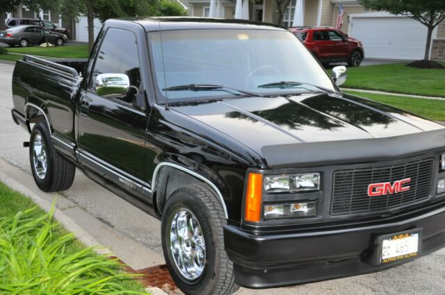 1990 gmc sierra 1500 texas truck 5.7 liter (350) engine, no rust
