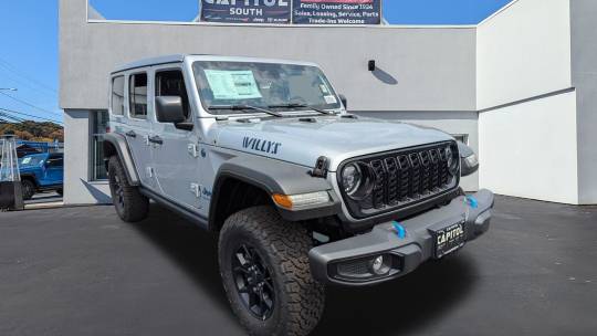 2024 Jeep Wrangler