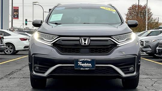 2020 Honda CR-V