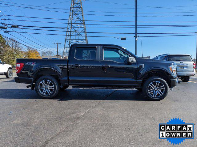 2021 ford f-150 xl