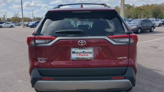2024 Toyota RAV4