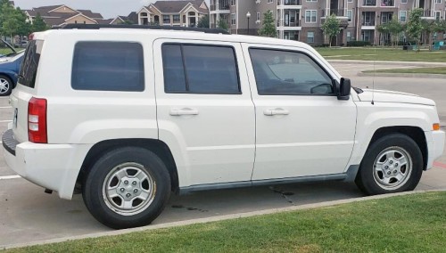 2010 jeep patriot sport for sale in texas by owner