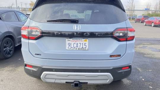 2024 Honda Pilot