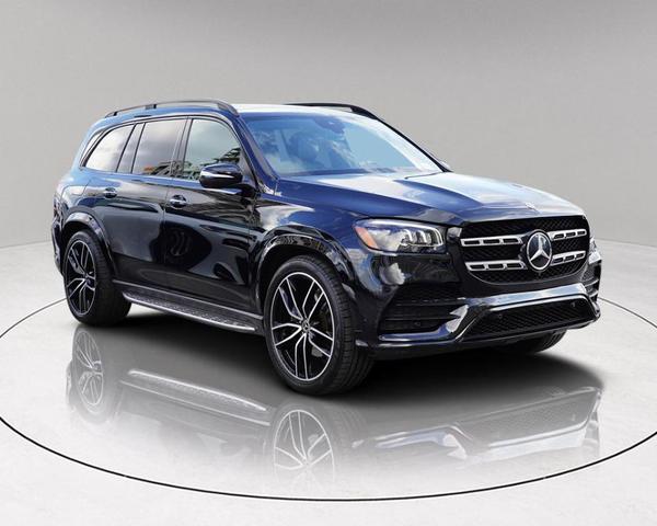 2022 mercedes-benz gls 450 4matic