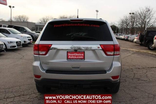 2012 jeep grand cherokee laredo